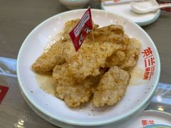 -英兰朝族饭店·英兰锅包肉(佳园路店)