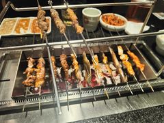 -白玉·朝鲜族烤串(南山店)