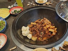 -百一大地锅(香福路店)