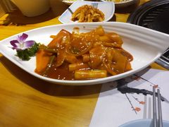 -唯成•韩国炭火烤肉 유성고기