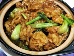 三鲜面筋煲-长兴菜馆(高桥店)