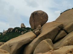 -那琴半岛地质海洋公园