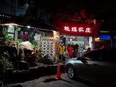 门面-桃姐农庄老字号(从化温泉店)