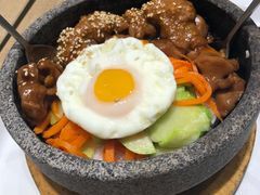 -权味·朝鲜族拌饭(勒泰店)