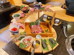-万福炭火烤肉日本料理(新街口店)