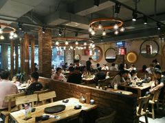 大堂-聚点串吧·北京烧烤(赵登禹路店)