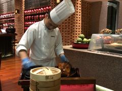 -君悦酒店·1881·北京烤鸭