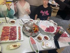 -潮牛壹号鲜牛肉火锅(光谷天地店)