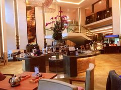 -苏州洲际酒店·大堂酒廊