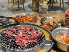 -姜虎东白丁烤肉(深圳湾后海汇店)