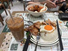 -华嫂冰室(尖沙咀店)