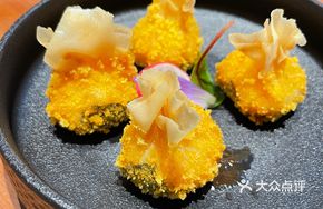 Cheesy Crab Balls