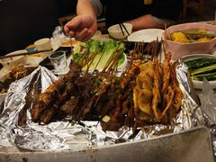 -浮何烤铺(桐梓林店)