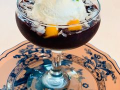紫米冻-夏苑(新加坡丽思卡尔顿美年酒店)