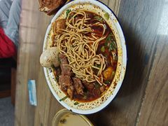 -幸福路牛肉面馆(总店)