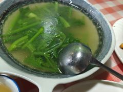 -绿草墩