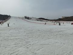 -蓟县盘山滑雪场