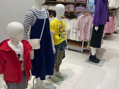 -优衣库(上海金桥国际商业广场店)