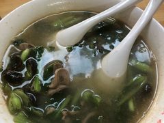 腰子汤-泰顺江南春面馆