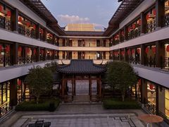 -梅州天地人花园酒店(梅县人民广场店)