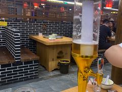 -鸽子刘铁锅炖鱼(劲松店)