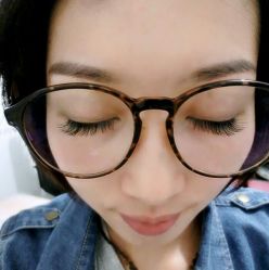 7.2第一次种，效果很赞-吉吉靓甲美睫