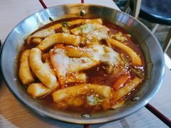 芝士炒年糕-文成焕·家族韩式餐厅