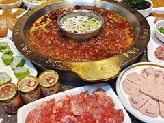 -堂客老火锅(欣阳广场总店)