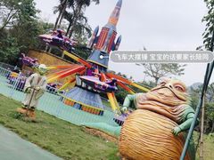 -龙谷湾旅游休闲度假区