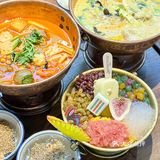 南京这家冒菜太会了‼️1元锅底还有冰粉自助🥄