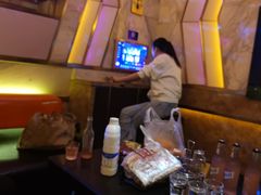 -欢乐空间KTV(奥山世纪城店)