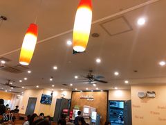-萨莉亚意式餐厅(特力时尚汇店)