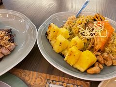 凤梨海鲜炒饭-CHINCHIN 青青·泰国料理(万象食家店)