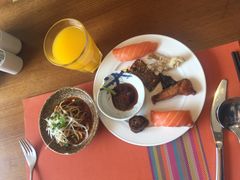 -岷山饭店-芝芝自助餐厅