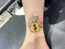 -METATTOO ArtSpace高端定制刺青店