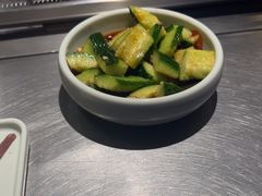 -白玉·朝鲜族烤串(南山店)