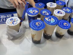 -煲珠公·老红糖珍珠奶茶(长宁龙之梦店)
