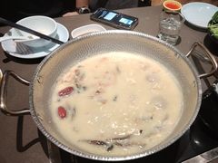 -捞王锅物料理(上海世茂广场店)