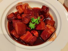 山楂红烧肉-港丽餐厅(高德置地店)