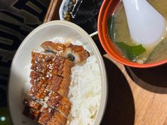 鳗鱼盖饭-将太无二·北美传奇寿司(瑞士公寓店)