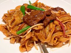 干炒牛河-茉里粤菜(皇姑万象汇店)