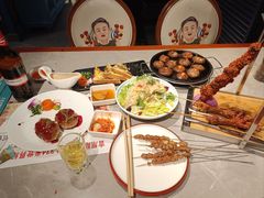 -通海俄式烧烤·俄罗斯大串(嵩山路店)