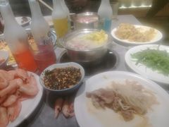 -鼎香缘海鲜自助火锅烤肉(锦辉购物广场店)