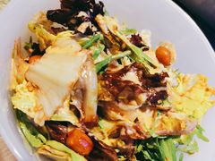 大拌菜-很久以前羊肉串(大华三路店)