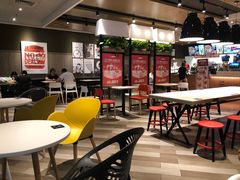 大堂-肯德基(平江新城店)