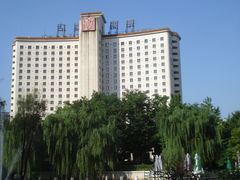 -北京珀丽酒店