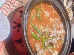 鲜椒仔姜牛蛙-蛙三泡椒牛蛙(万象城店)