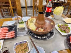 -马记伊源斋涮肉·清真菜(百子湾店)