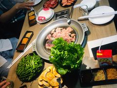 -石记东北风味烤肉店(子固路店)