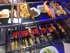 -很久以前羊肉串(清河店)